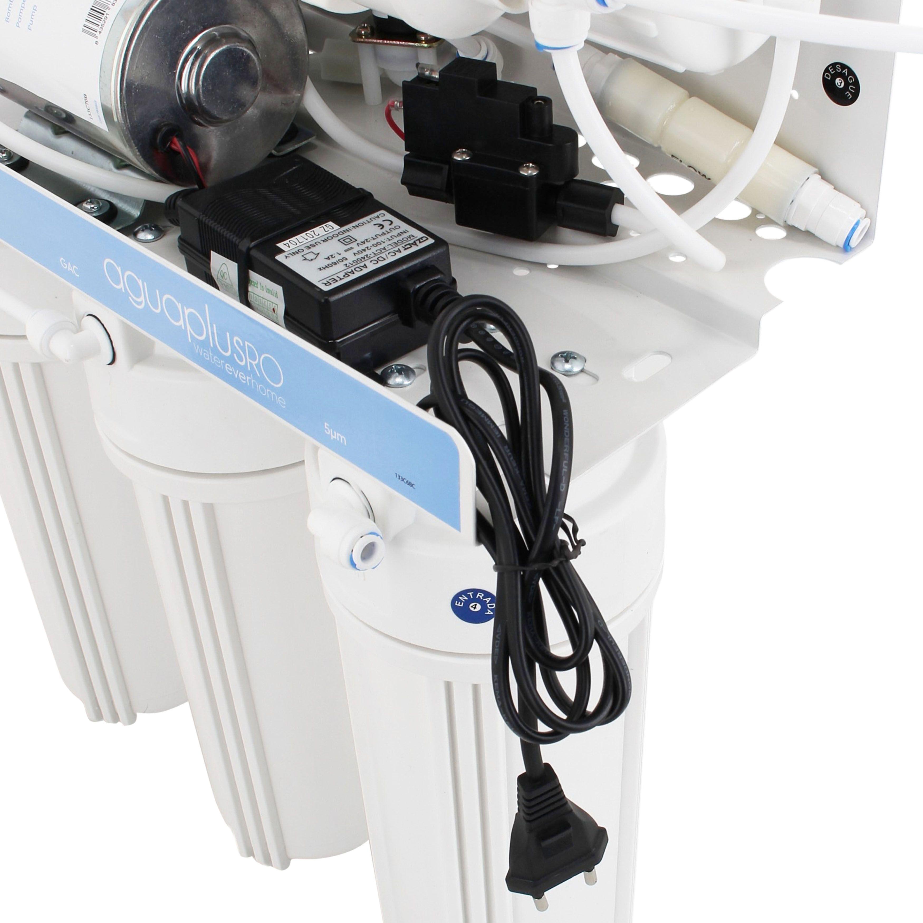 Purificador de Agua Osmosis Inversa AguaPlus (Line-2