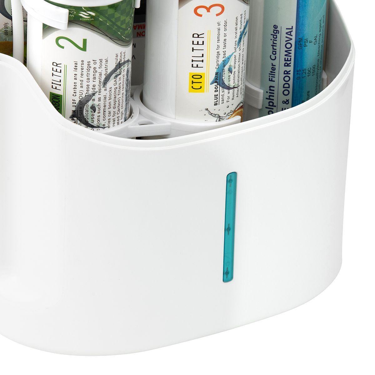 Purificador de Agua Osmosis Inversa Compacto PUR4 -6
