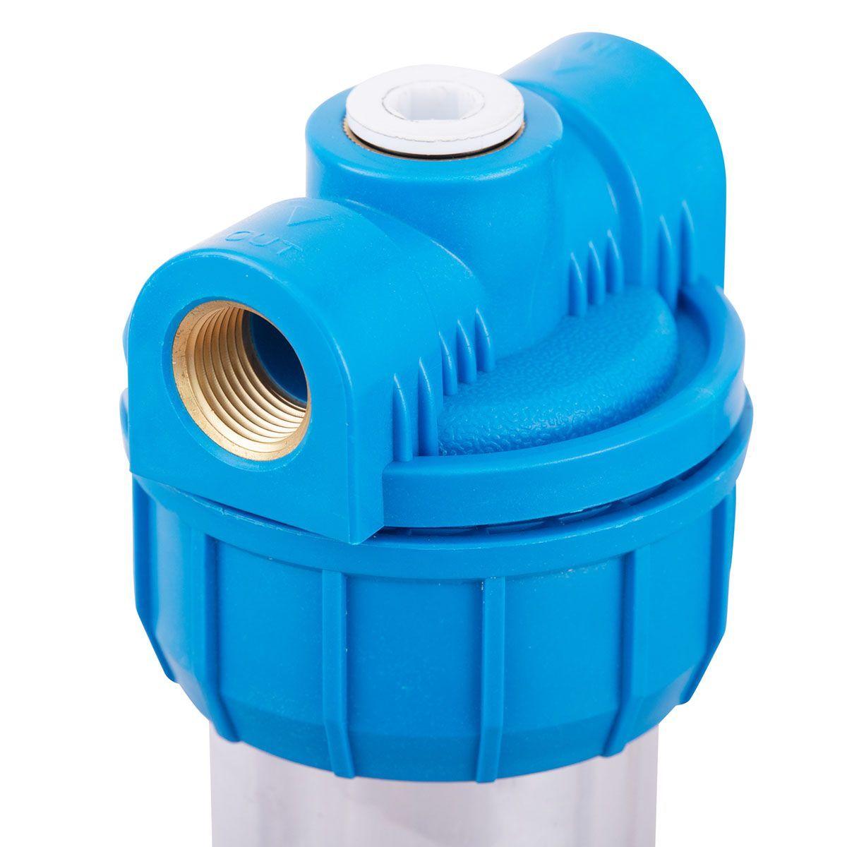Filtro Para Calentadores y Calefones de Agua -2