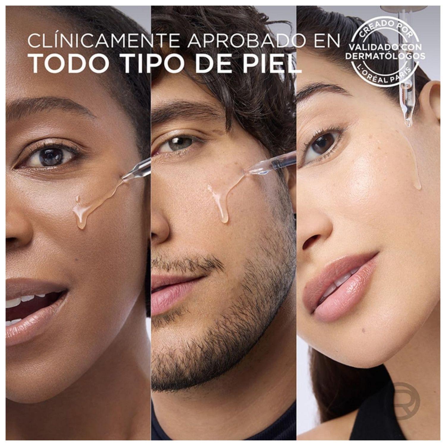 Kit L'Oréal Paris Rutina Skincare Glass Skin + Neceser-8