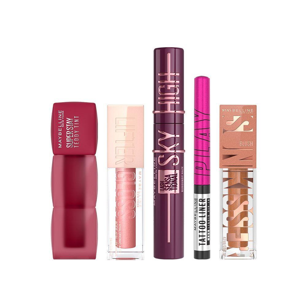 Set de Maquillaje Lollapalooza Chile Consu Ed. Lim-0