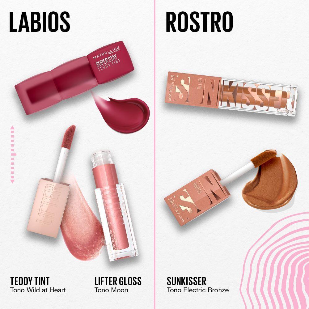 Set de Maquillaje Lollapalooza Chile Consu Ed. Lim-1