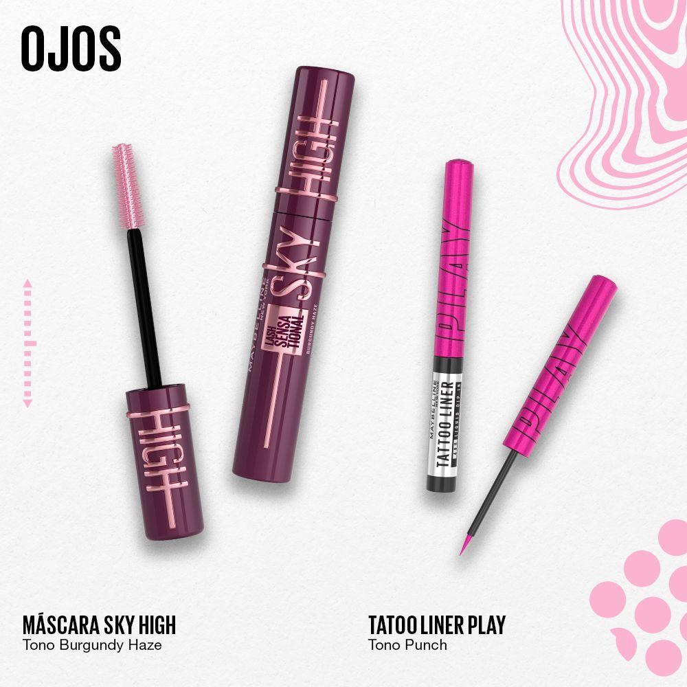 Set de Maquillaje Lollapalooza Chile Consu Ed. Lim-3