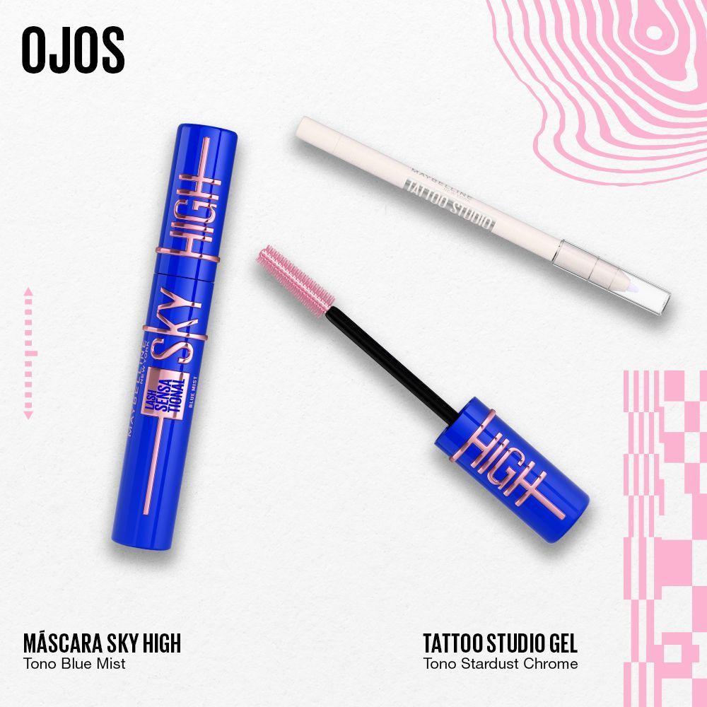 Set de Maquillaje Lollapalooza Chile Vesta Ed. Lim-3