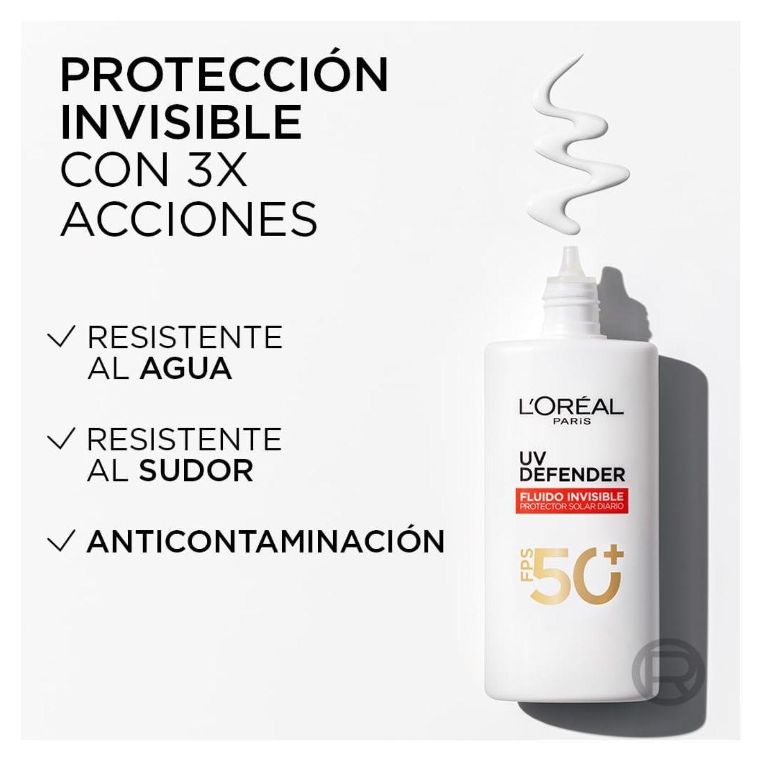 Pack Serum Glycolico + Protector  Uv Defender-5