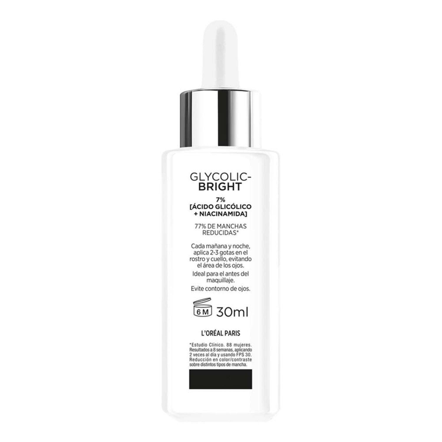 Pack Serum Glycolico + Protector  Uv Def-2