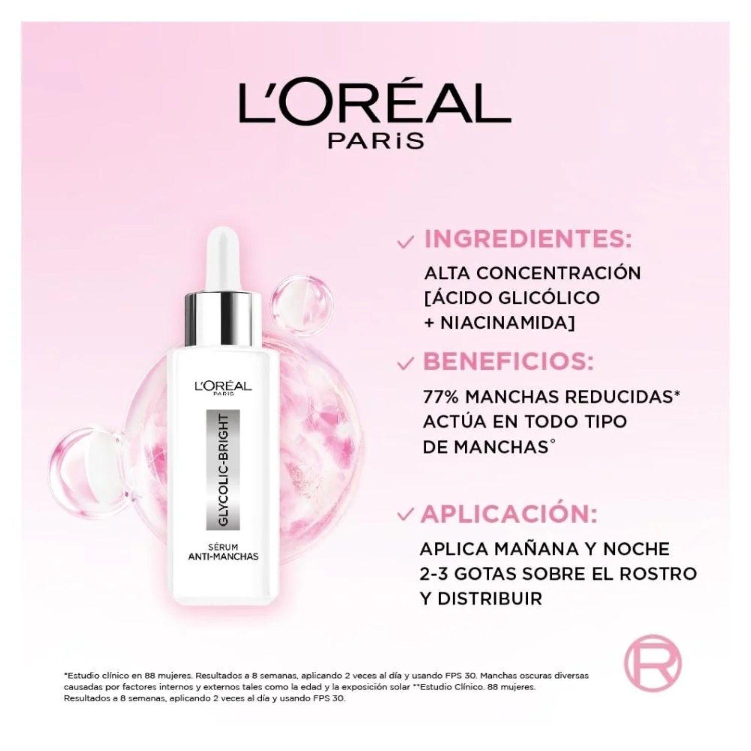 Pack Serum Glycolico + Protector  Uv Def-3
