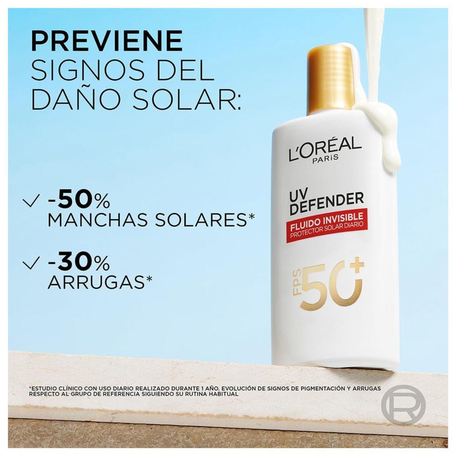 Pack Serum Glycolico + Protector  Uv Def-4