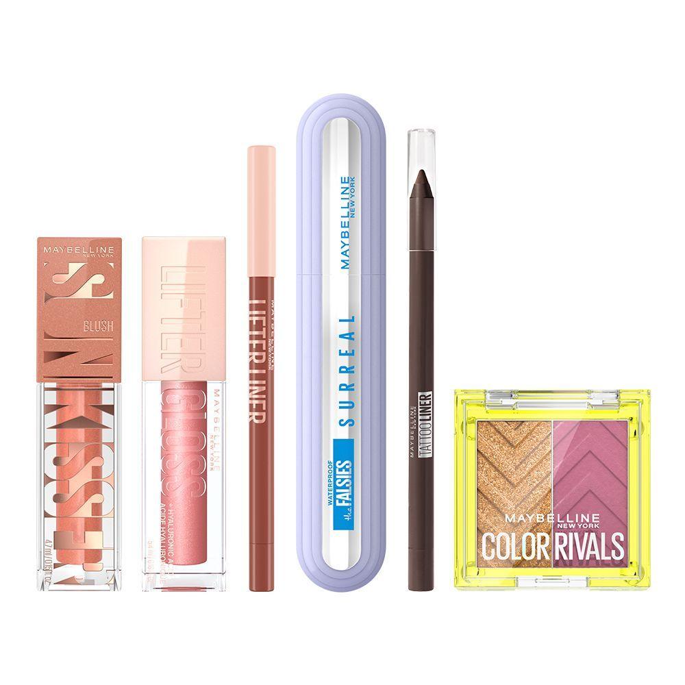 Set de Maquillaje Lollapalooza Chile Manu Ed. Lim.-0