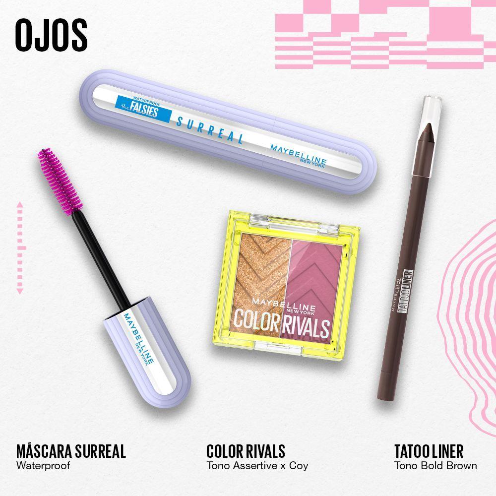 Set de Maquillaje Lollapalooza Chile Manu Ed. Lim.-3