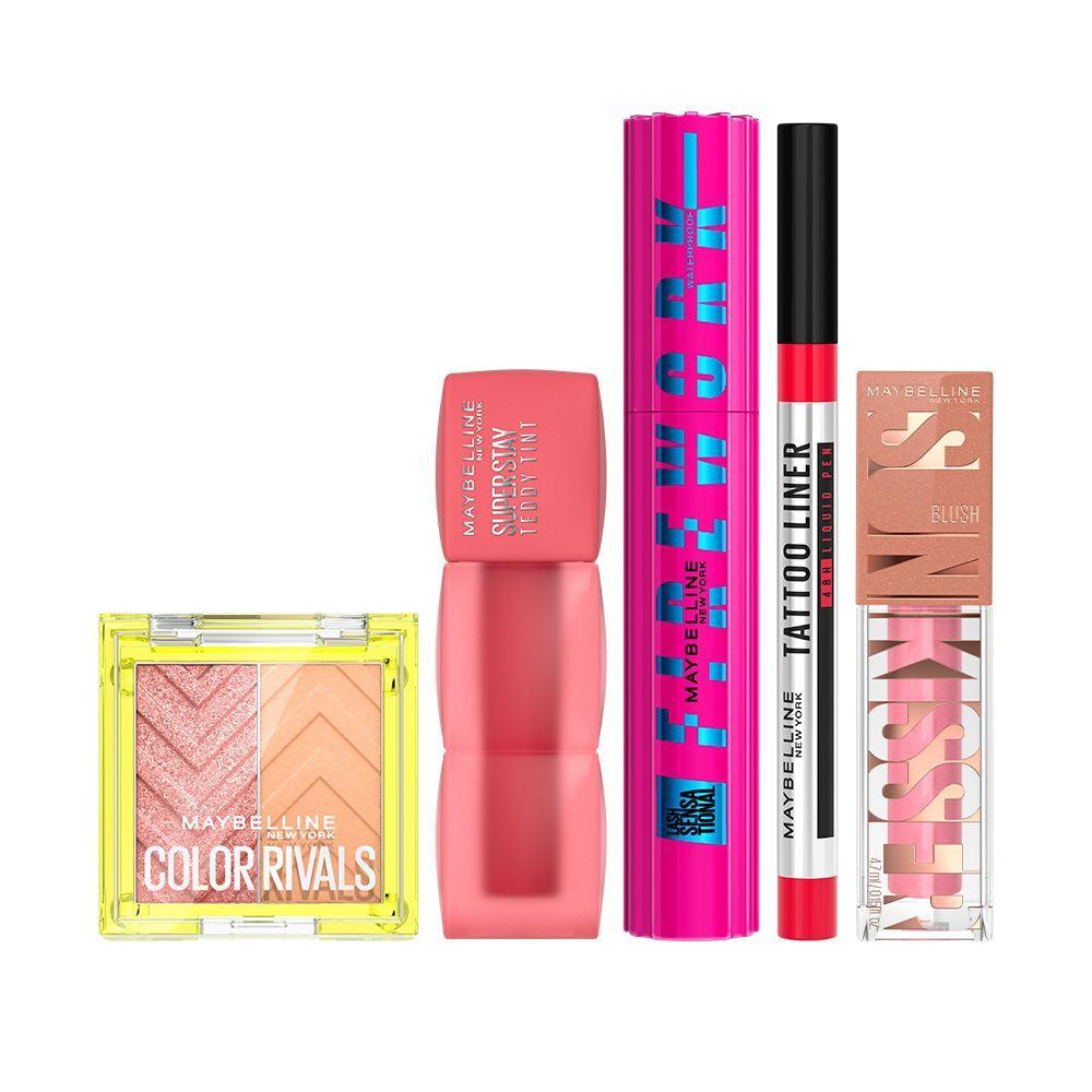 Set de Maquillaje Lollapalooza Chile Fran Ed. Lim.-0