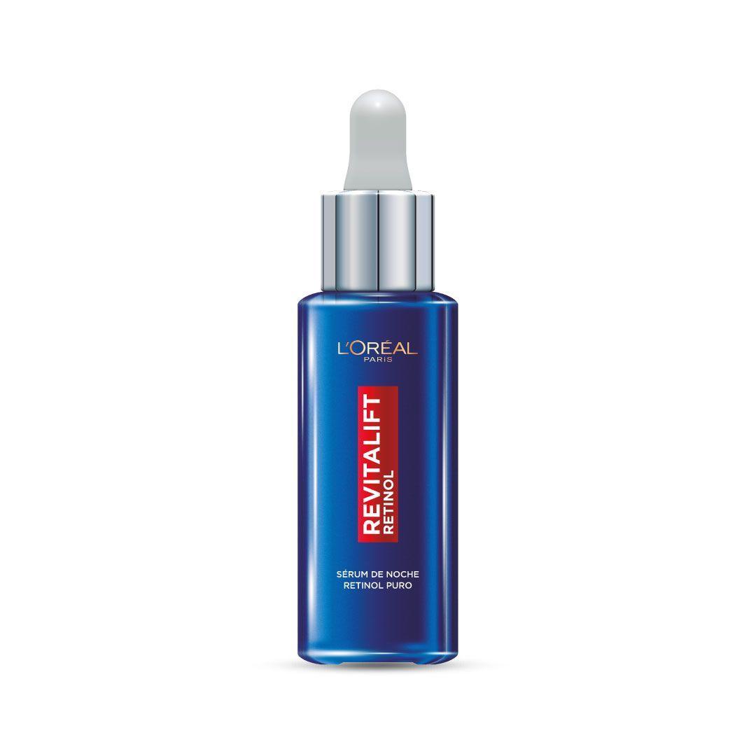 Viral Beauty Box L'Oréal Paris Sérum Retinol y Makeup Glam-4
