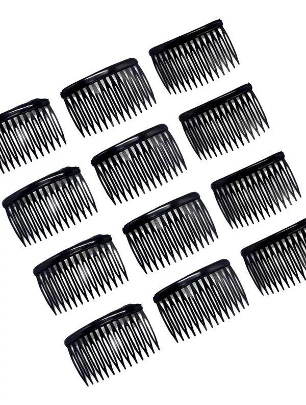 SET Peineta Española Negro 12 UNIDADES-1
