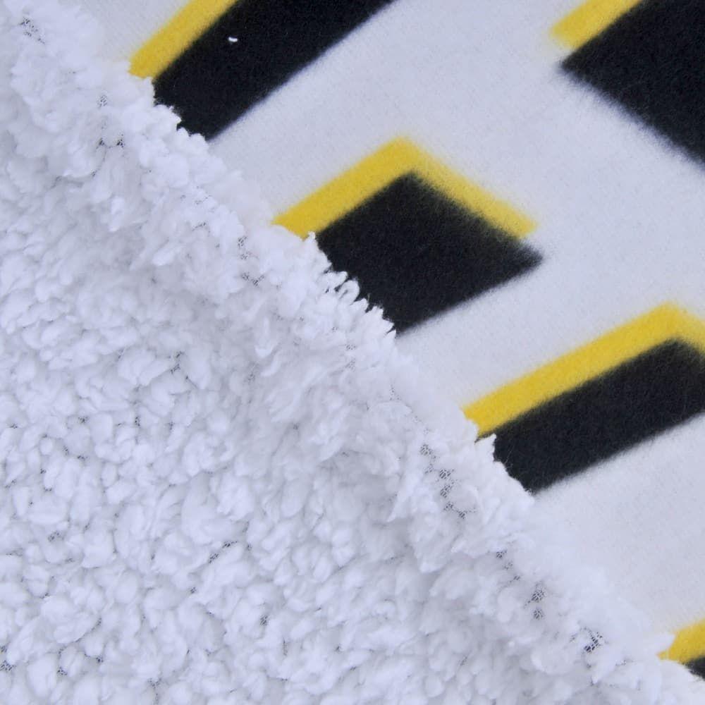 Frazada Termica Polar Sherpa Spiderman 1.5 Plaza-2