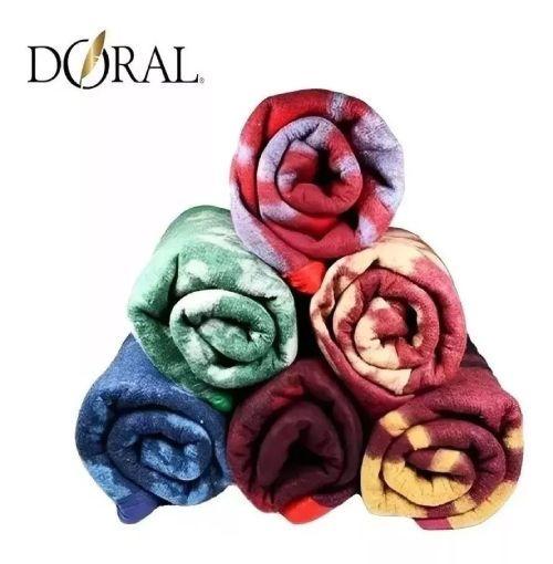 Frazada Doral Campolindo Jacquard 2.5 Plaza King-3