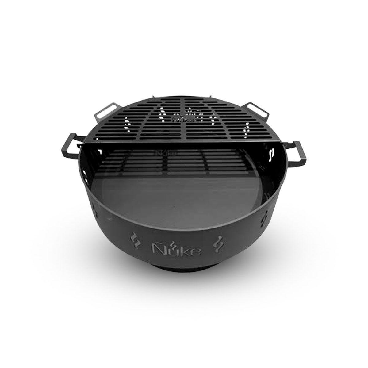 Accesorio Media Parrilla Fogon 80P ÑUKE - Fire Chile-1