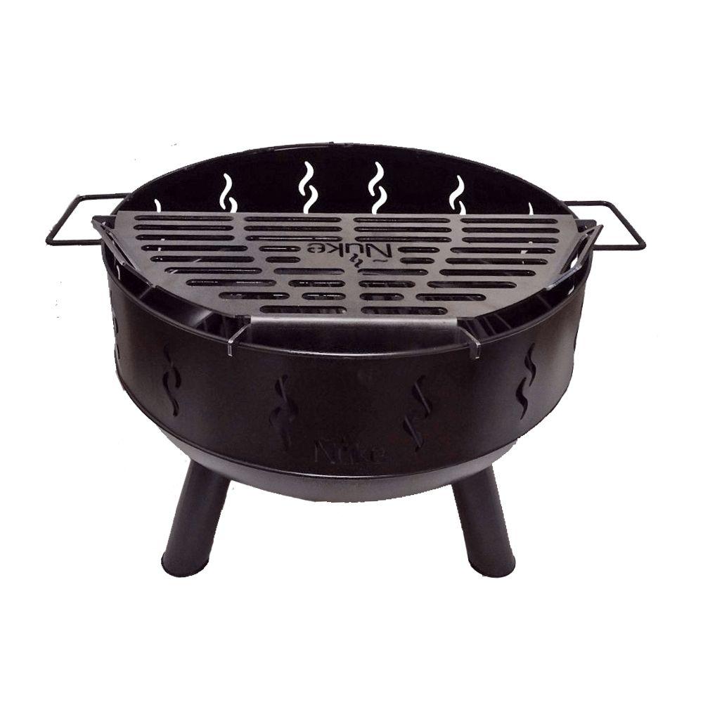 Accesorio Media Parrilla Fogon 80P ÑUKE - Fire Chile-7