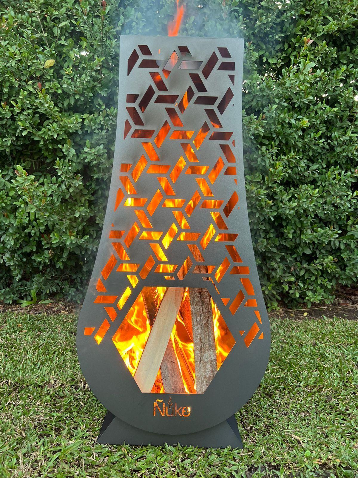 Fogon Panal ÑUKE - Fire Chile-2