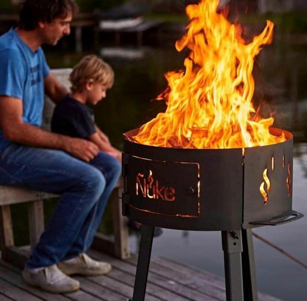 Accesorio Tabla Malevo ÑUKE - Fire Chile-2