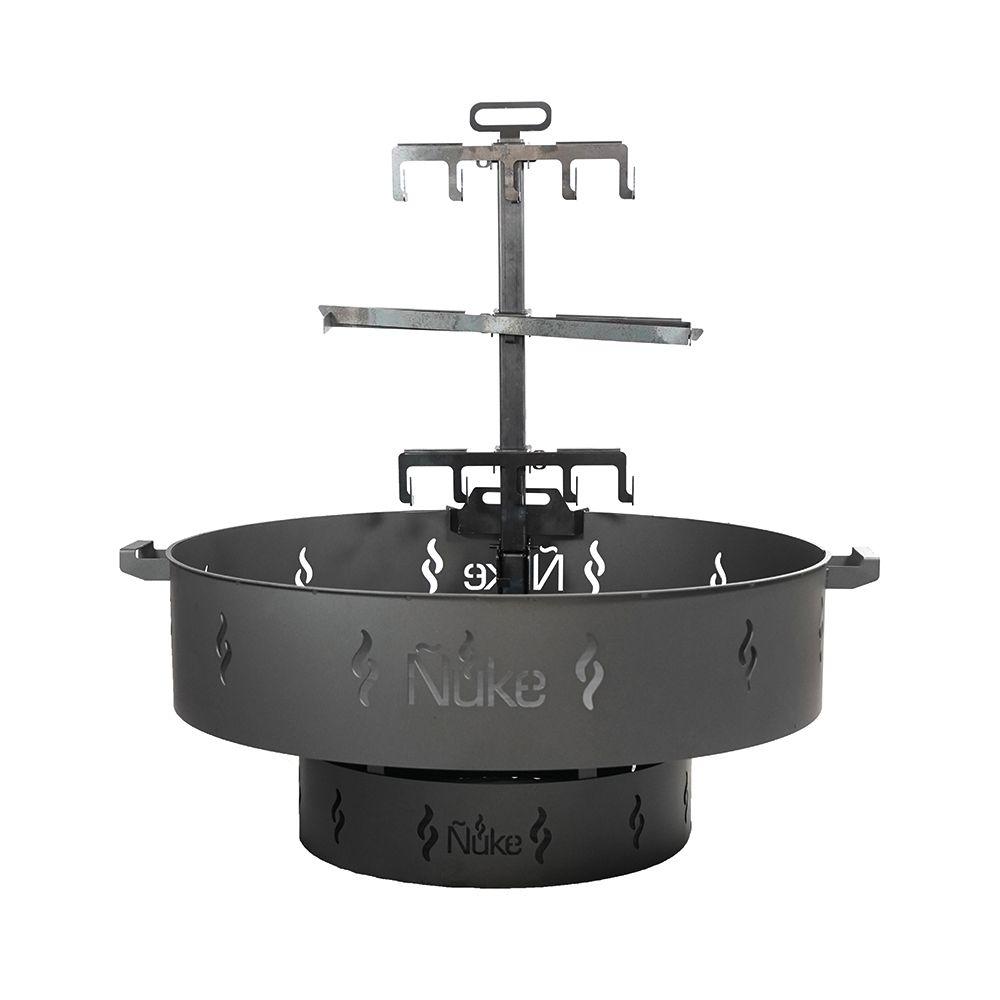 Fogón 100 ÑUKE - Fire Chile-1