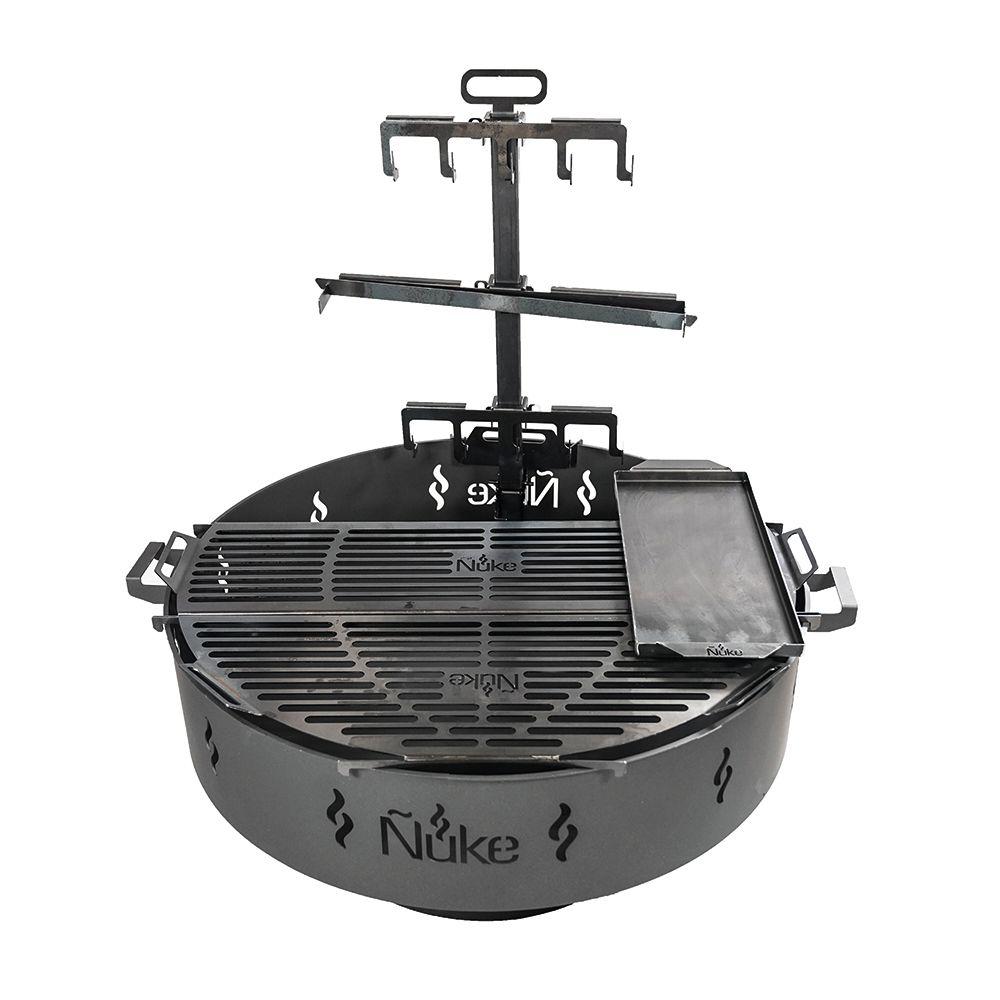 Fogón 100 ÑUKE - Fire Chile-3