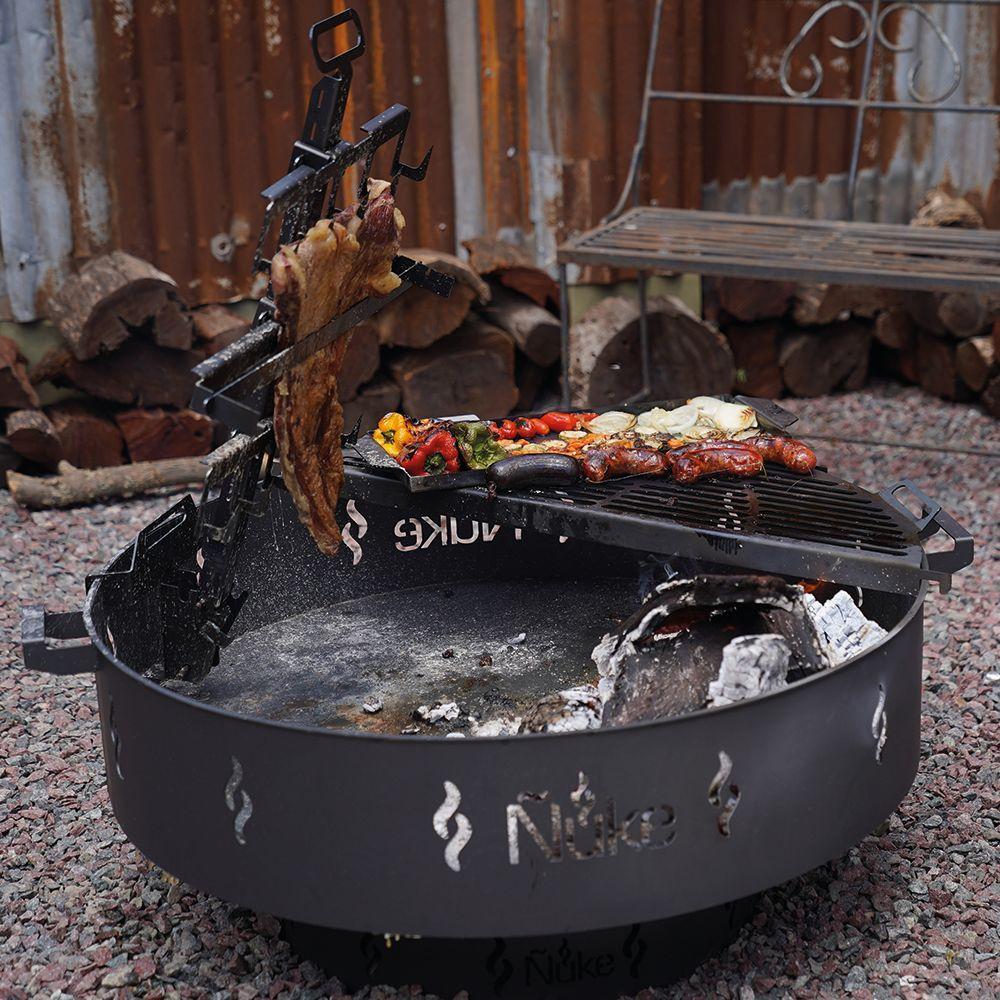 Fogón 100 ÑUKE - Fire Chile-5