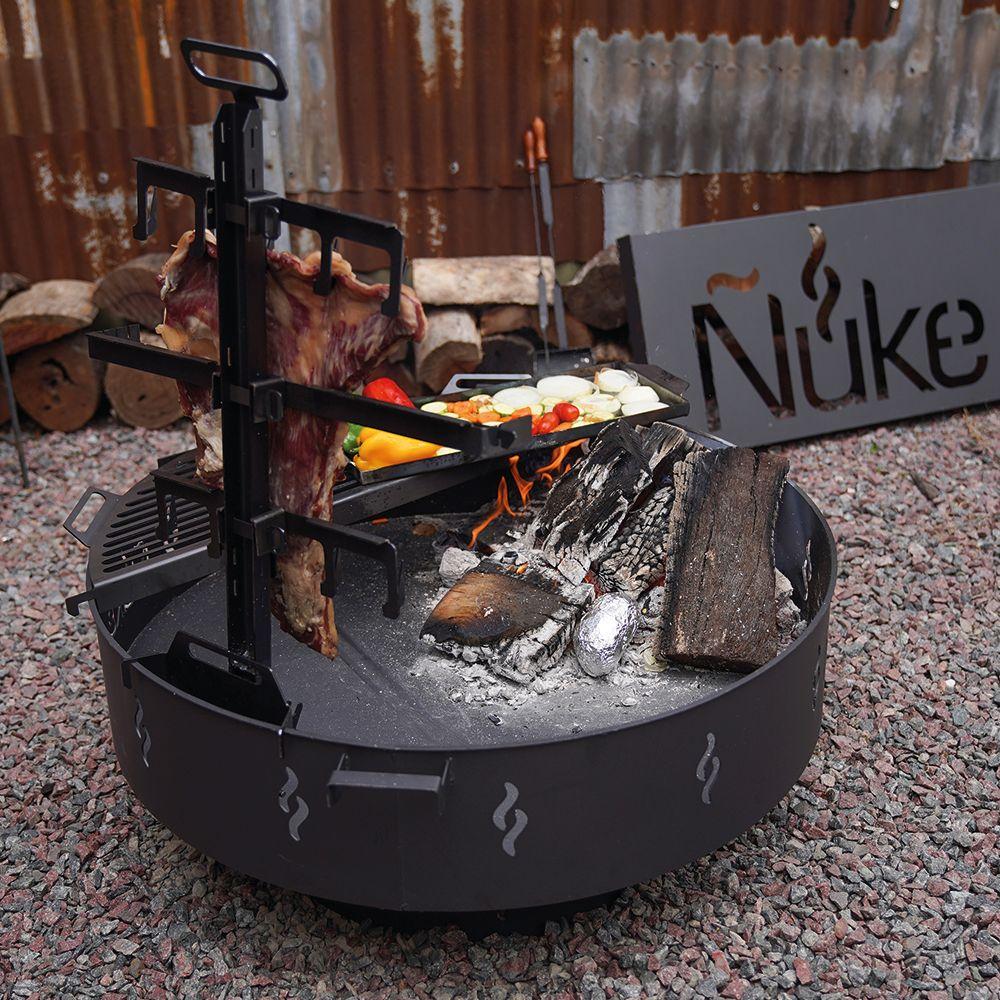 Fogón 100 ÑUKE - Fire Chile-7