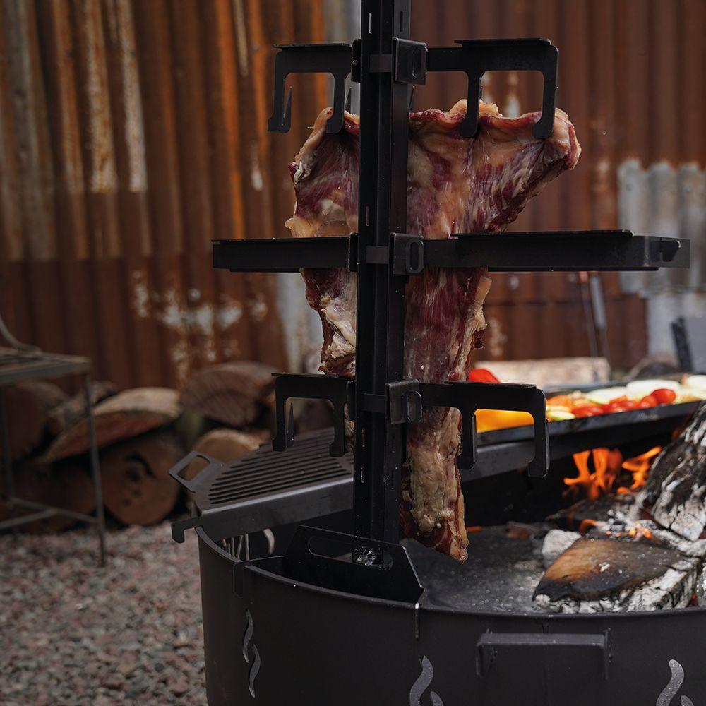 Fogón 100 ÑUKE - Fire Chile-8