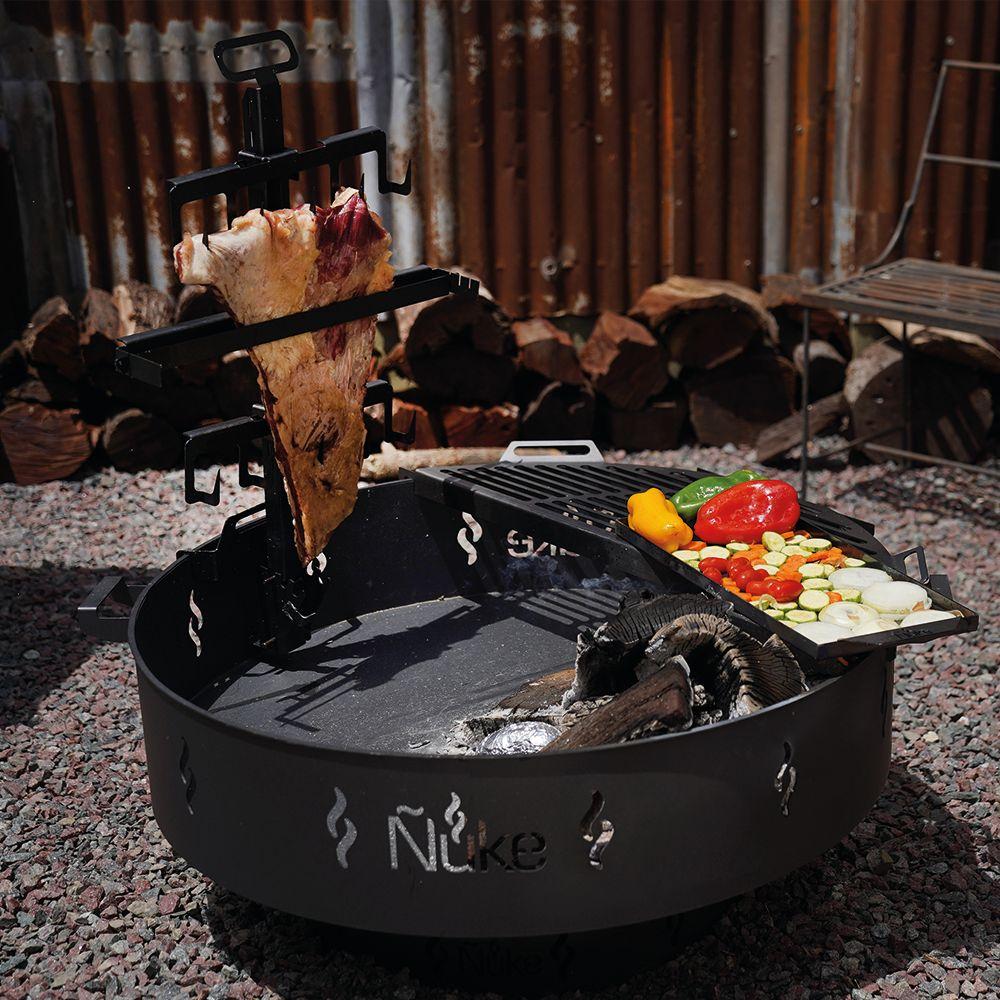 Fogón 100 ÑUKE - Fire Chile-9