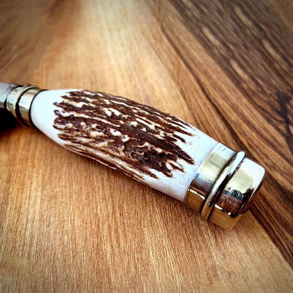 CUCHILLO FIRE INOX REGIONAL CIERVO 14CM FIRE CHILE-4