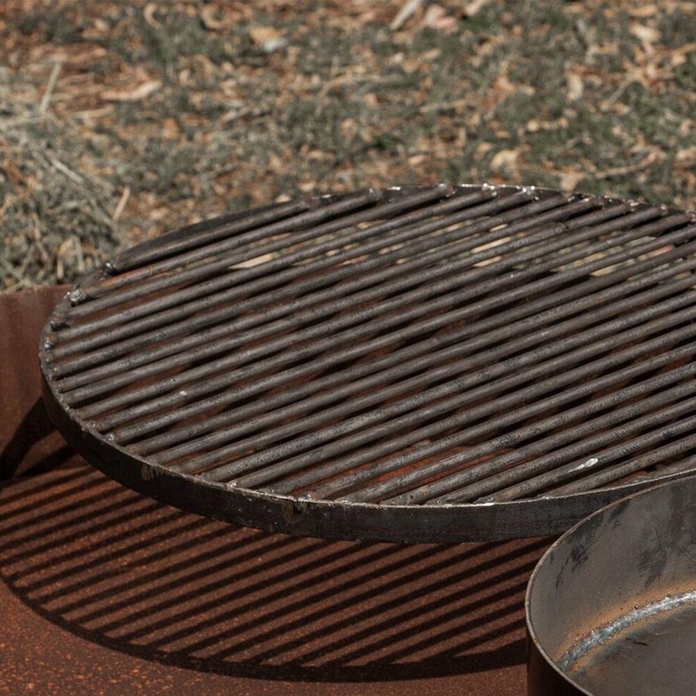 Accesorio Parrilla Redonda 50 Alacruz - Fire Chile-2