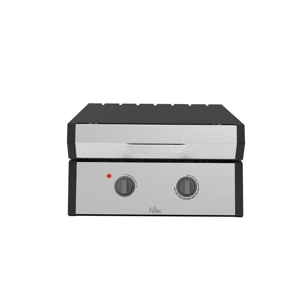 Parrilla Lacar 50 Electrica ÑUKE  - Fire Chile-1