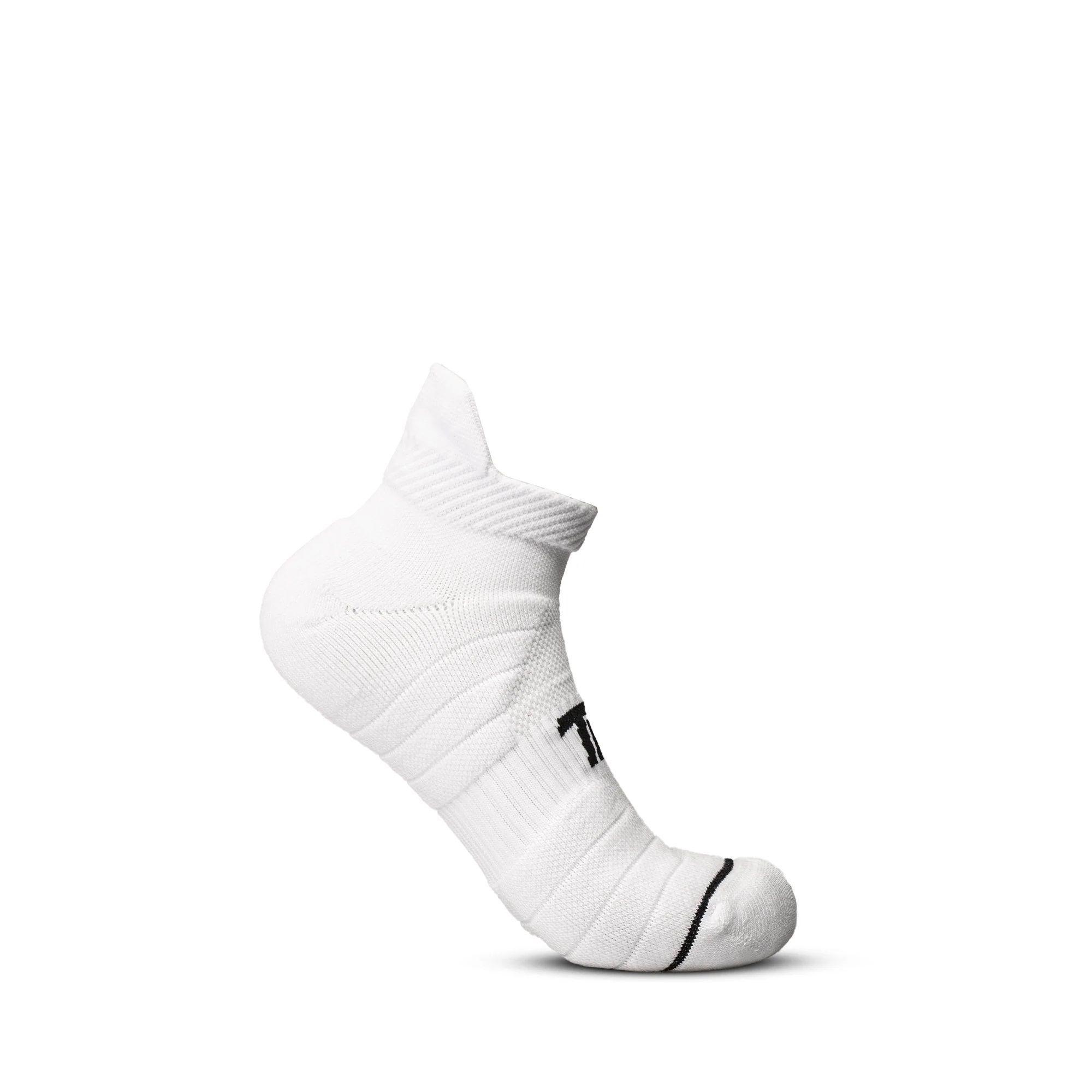 Calcetín Tilki Tobillero Lehinde Blanco Tenis Padel-0