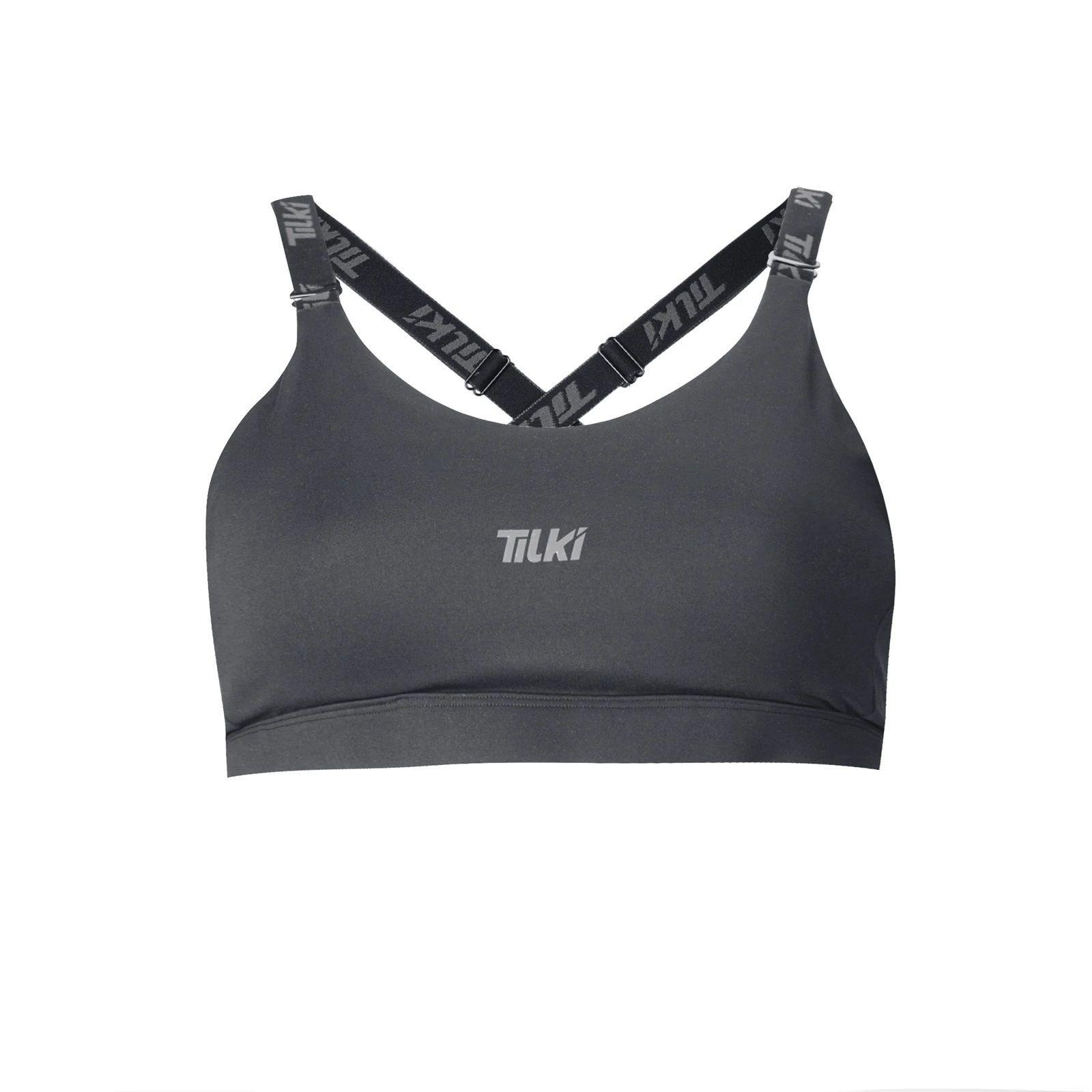 Peto Tilki Deportivo Mujer Lehinde Acero Tenis Padel-0