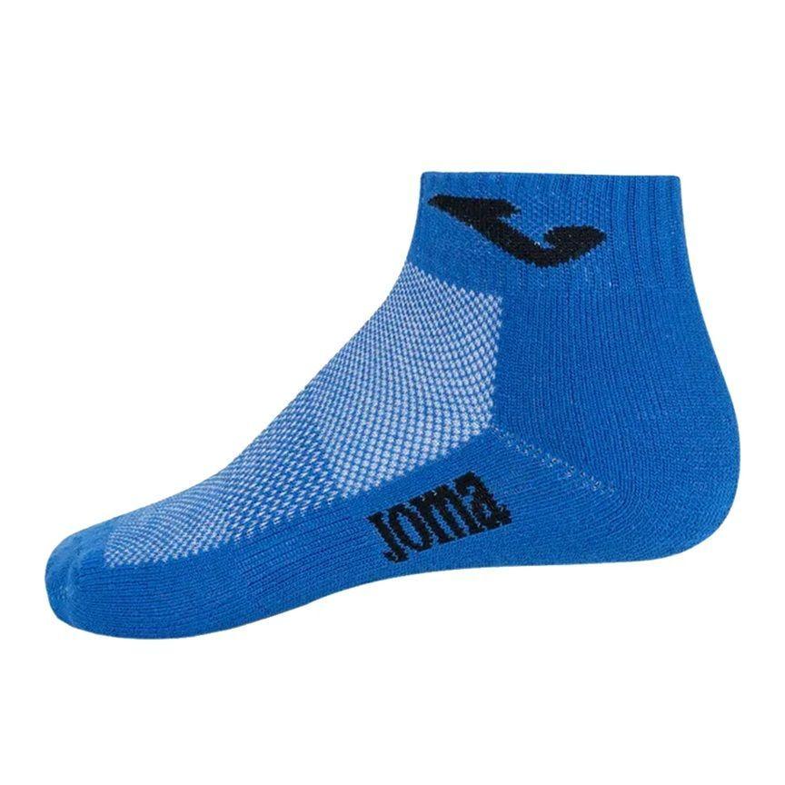 Calcetín Joma Corto Pro Azul Tenis Padel-1