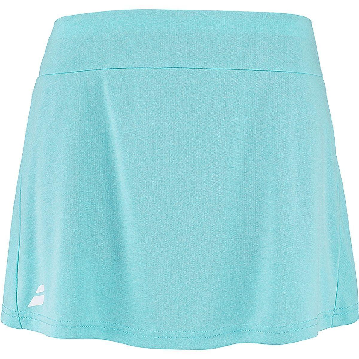 Falda Babolat Play Con Calza Celeste Tenis Padel-0