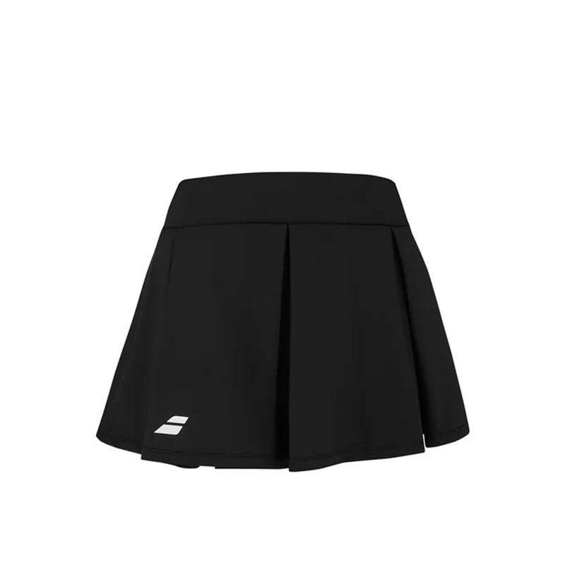 Falda Babolat Skirt Negra Tenis Padel-0