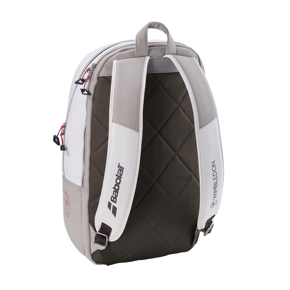 Mochila Babolat Pure Lite Wimbledon-2