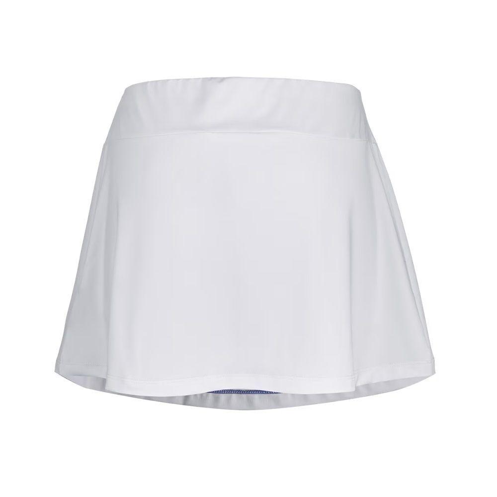 Falda Babolat Play Con Calza Blanca Tenis Padel-2