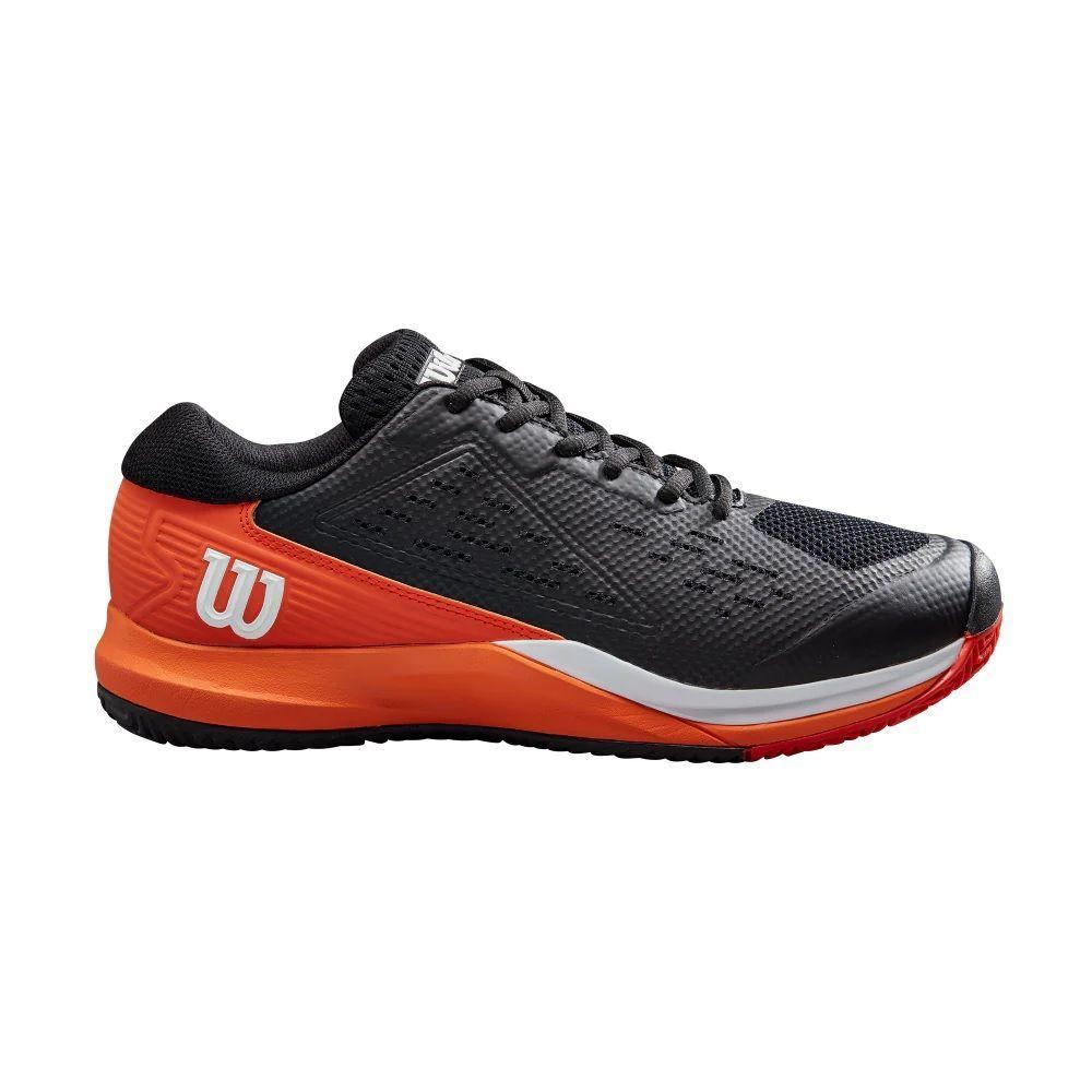 Zapatilla Wilson Rush Pro Ace Gris Tenis/Padel-0
