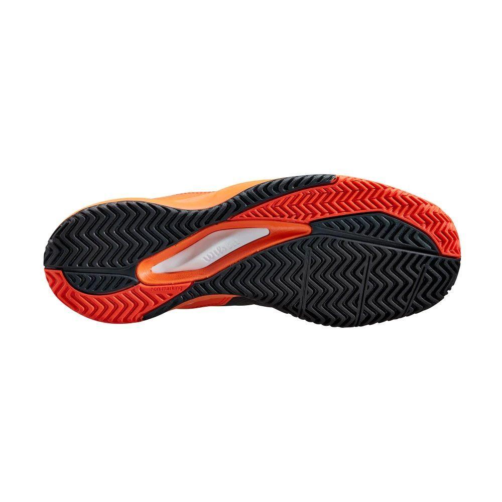 Zapatilla Wilson Rush Pro Ace Gris Tenis/Padel-2