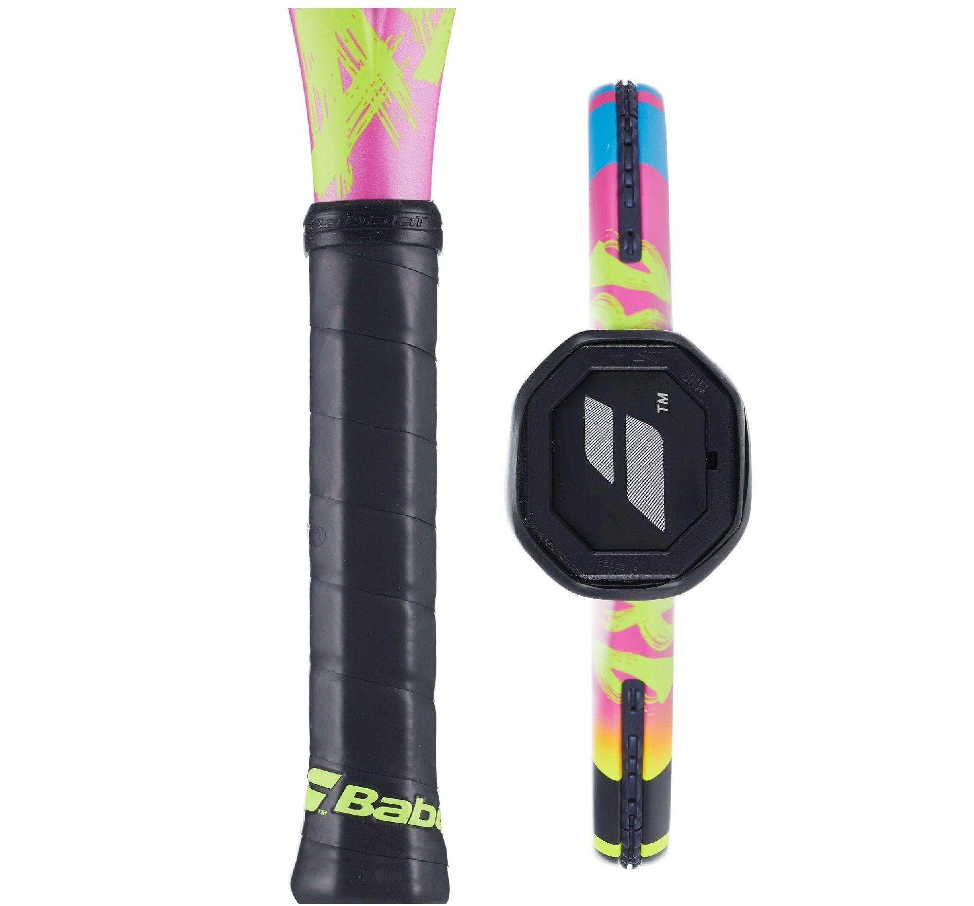 Raqueta Babolat Pure Aero Rafa 100 - 290gr-4