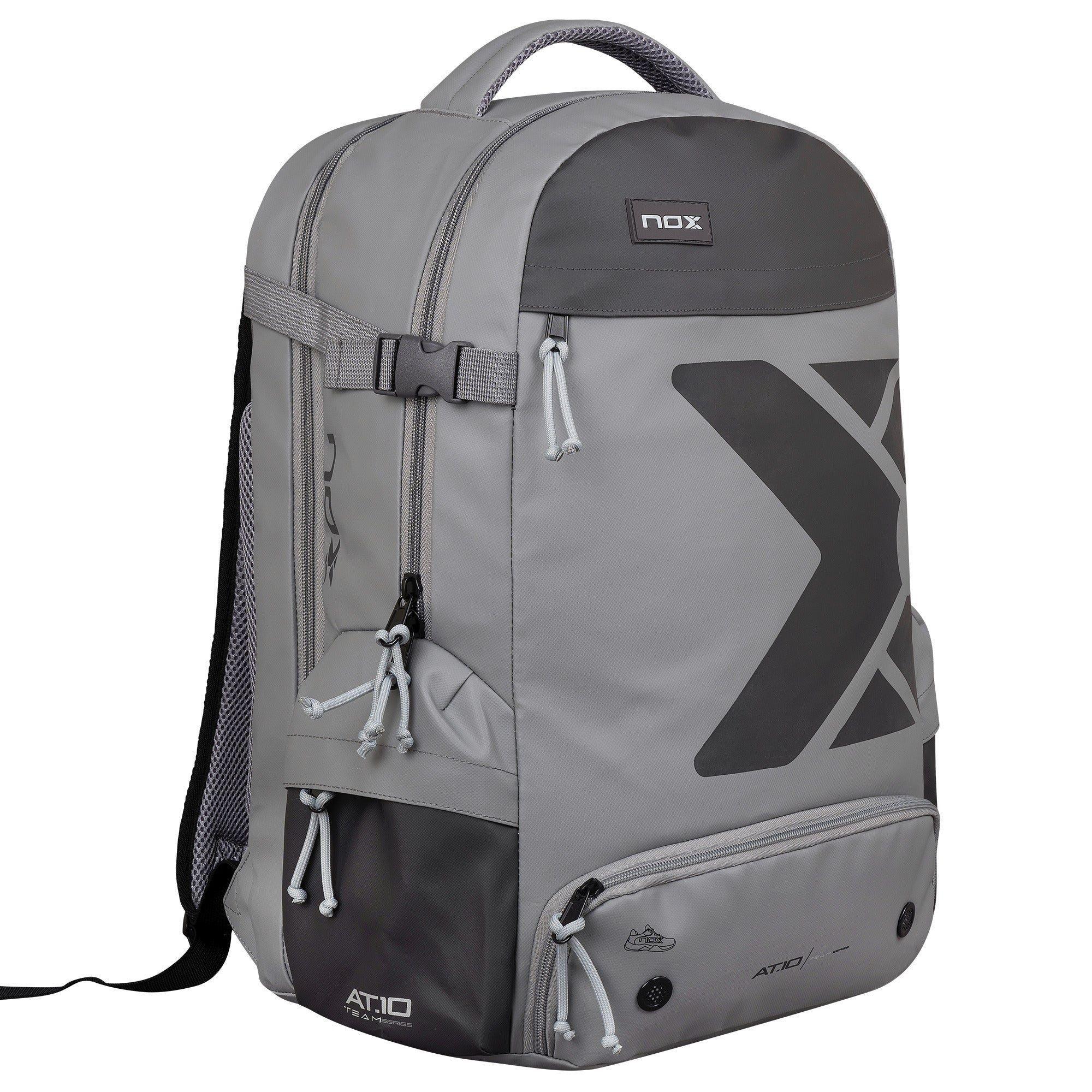 Mochila Nox AT10 Team Gris-0