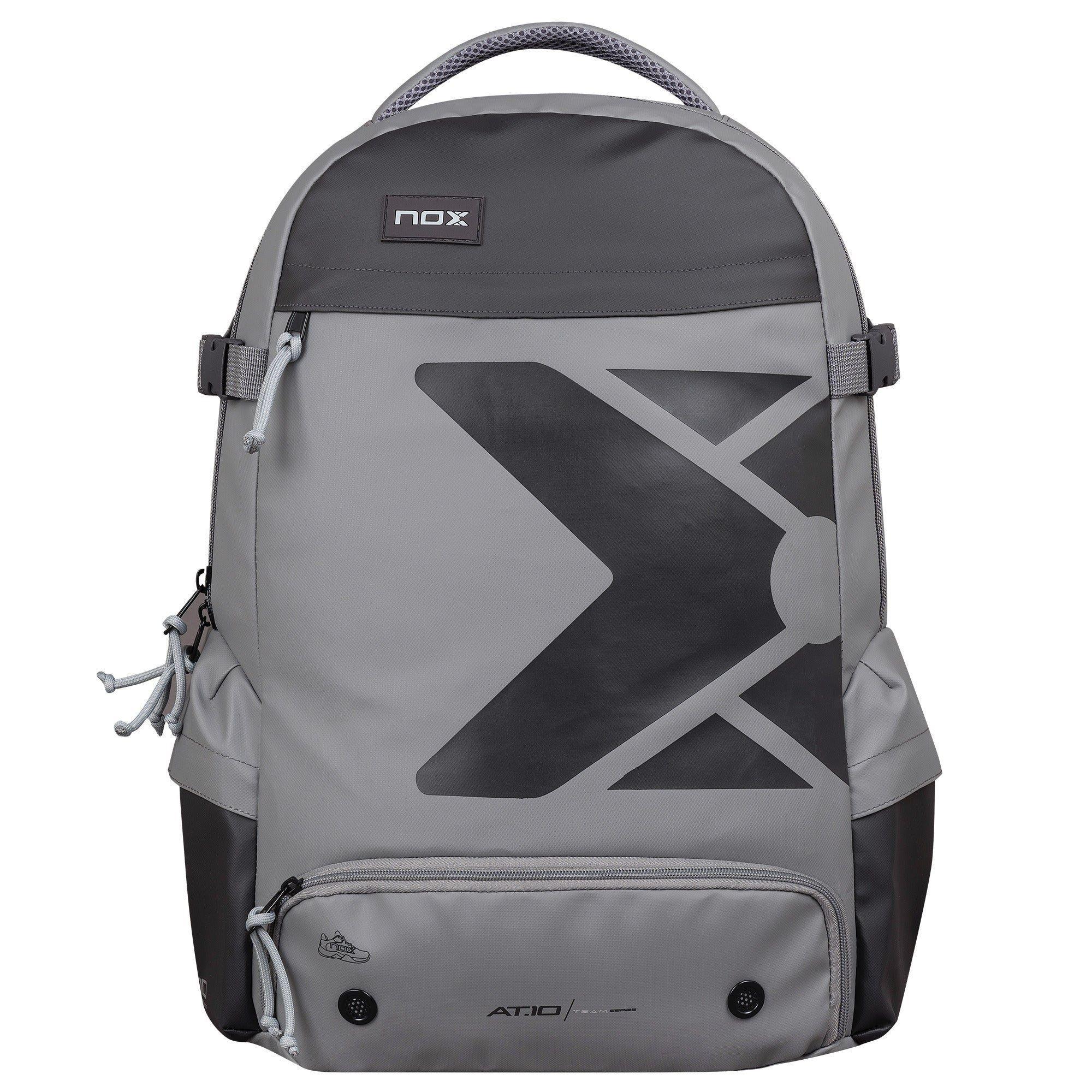 Mochila Nox AT10 Team Gris-1