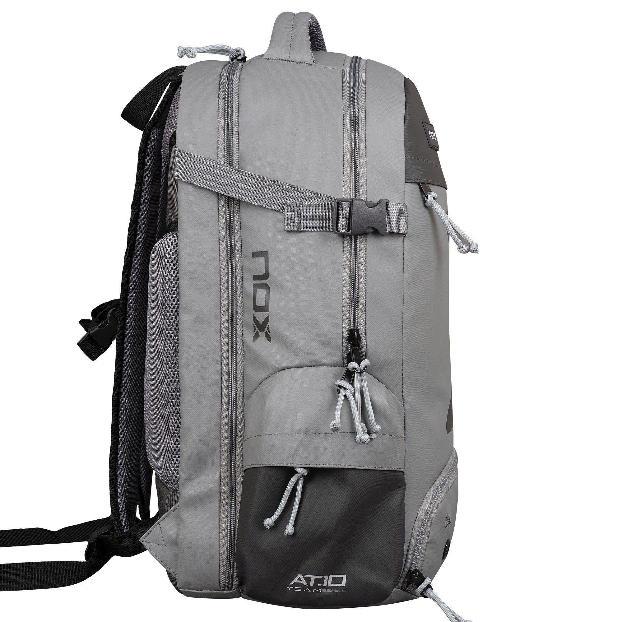 Mochila Nox AT10 Team Gris-2