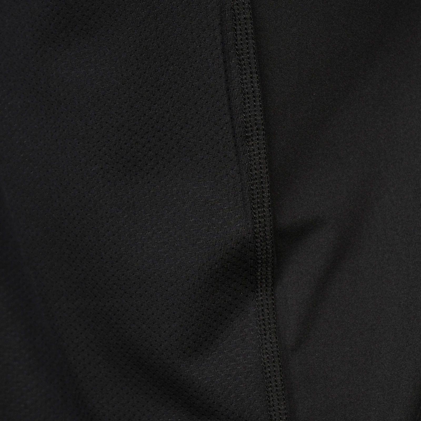 Polera Tilki Poly Pro Lehinde Negro Blanco Tenis Padel-2
