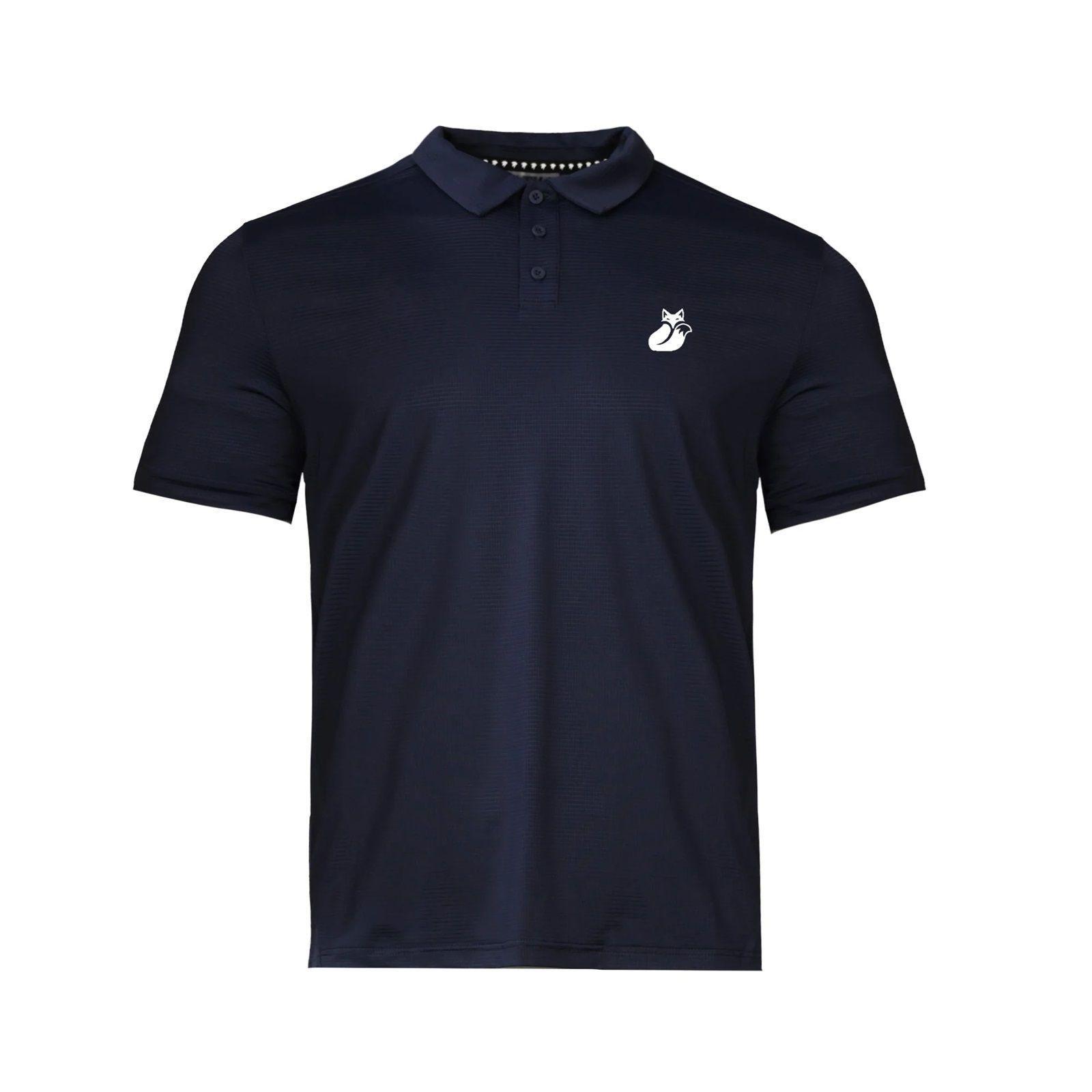 Polera Tilki Polo Pro Lehinde Azul Marino Tenis Padel-0