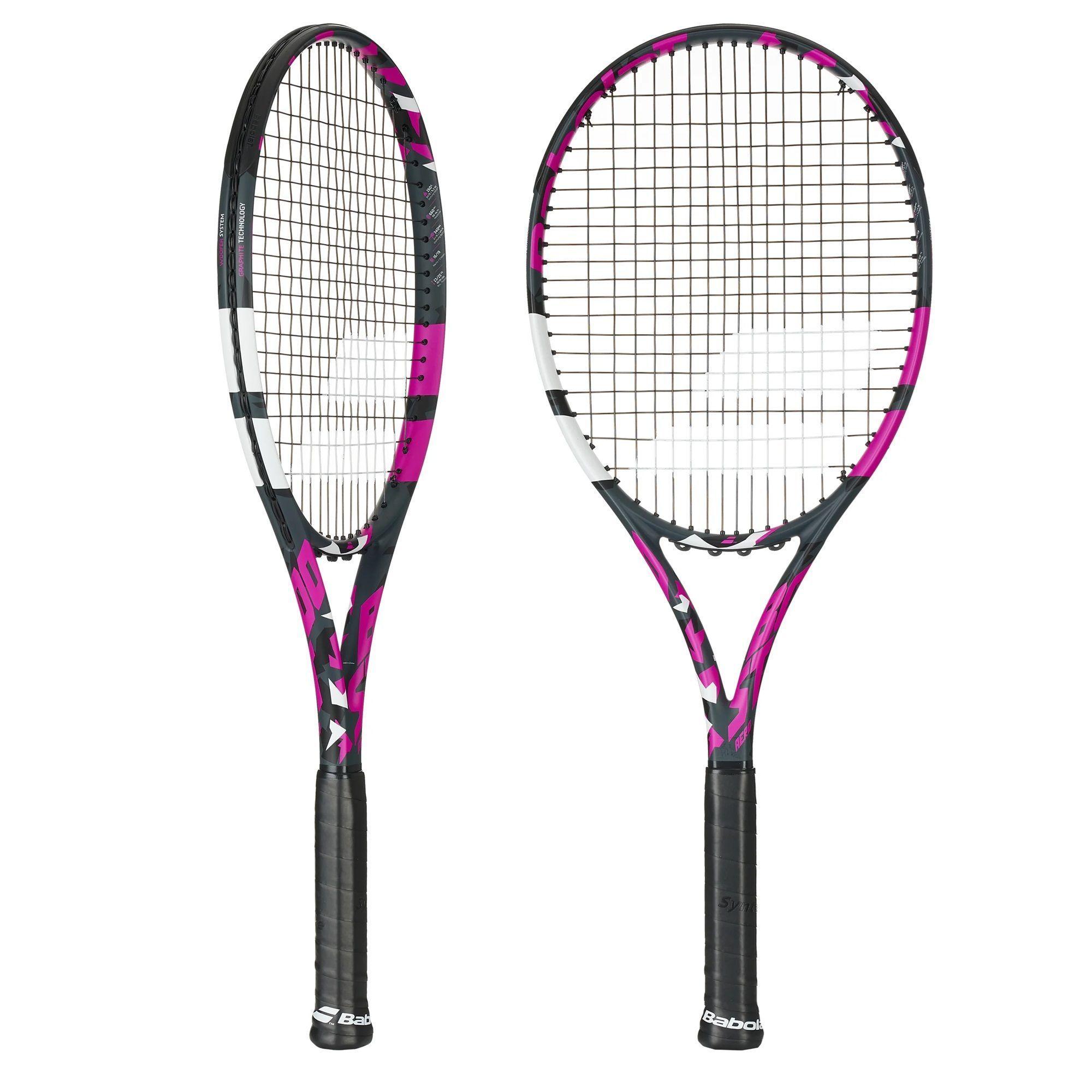 Raqueta Babolat Boost Aero Pink - 260gr-1