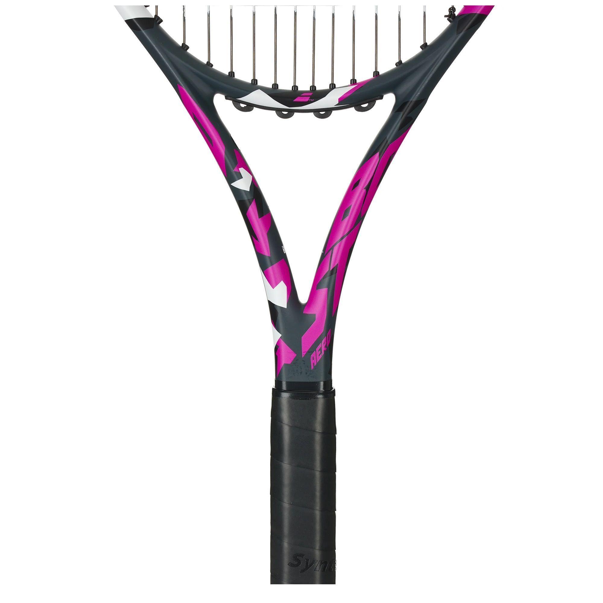 Raqueta Babolat Boost Aero Pink - 260gr-2