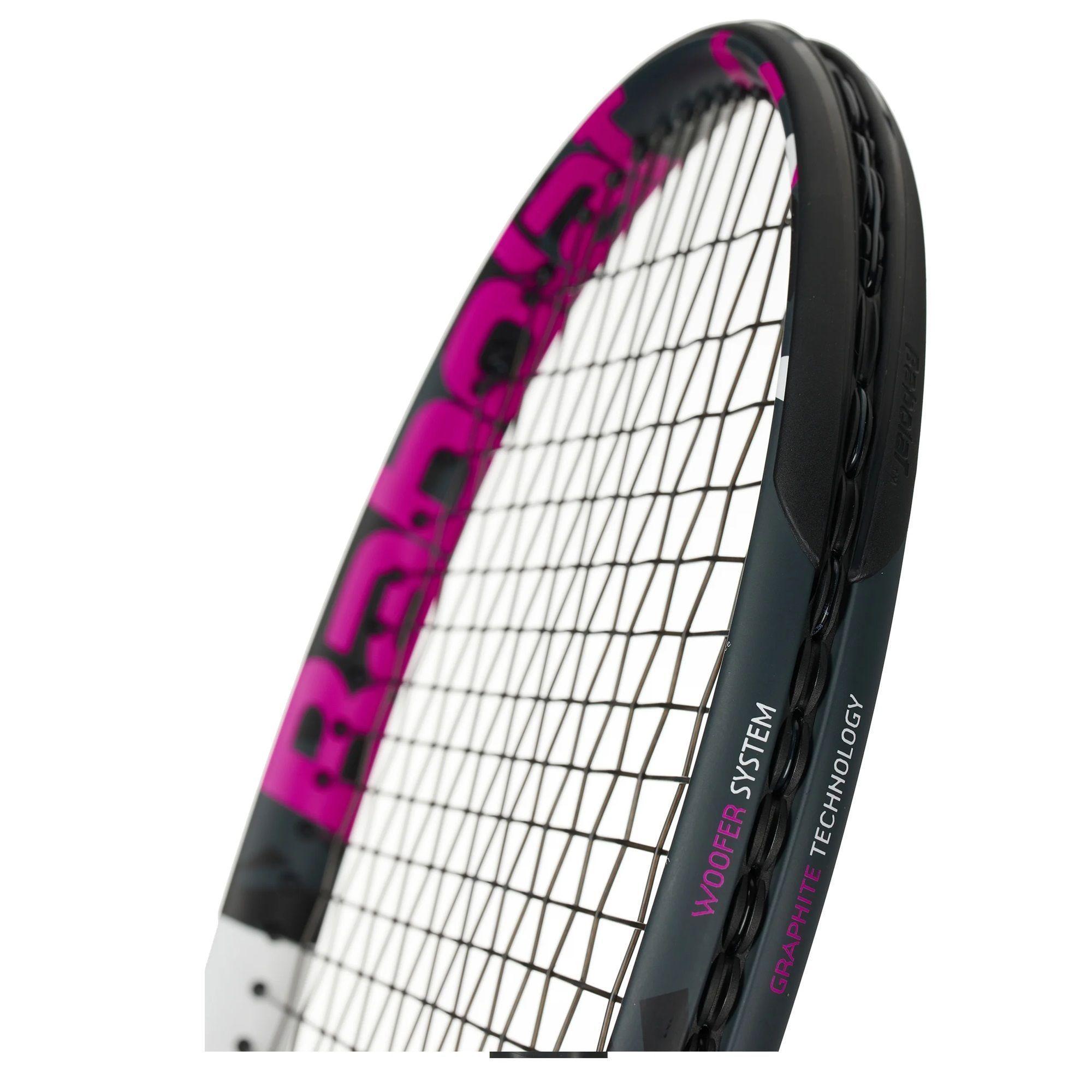 Raqueta Babolat Boost Aero Pink - 260gr-3